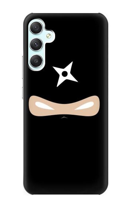 S2466 Ninja Shuriken Case For Samsung Galaxy A34 5G