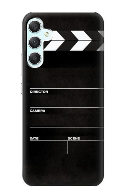 S2479 Director Clapboard Case For Samsung Galaxy A34 5G