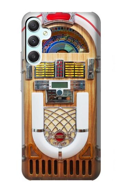 S2853 Jukebox Music Playing Device Case For Samsung Galaxy A34 5G