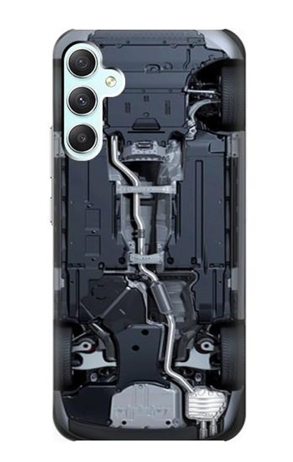 S2926 Car Underbody Case For Samsung Galaxy A34 5G