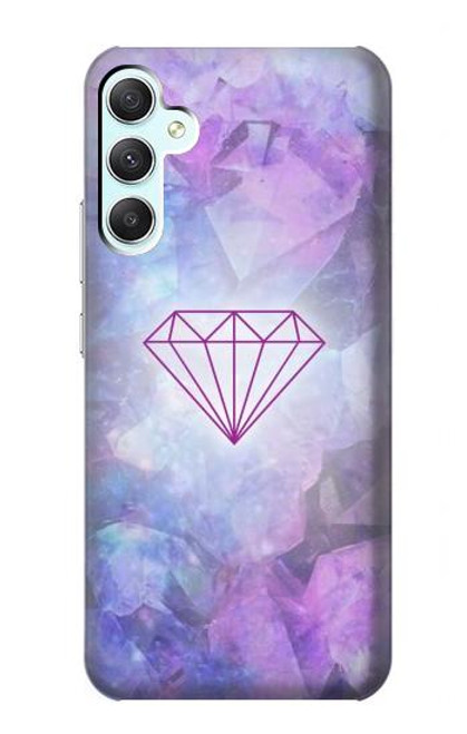 S3455 Diamond Case For Samsung Galaxy A34 5G