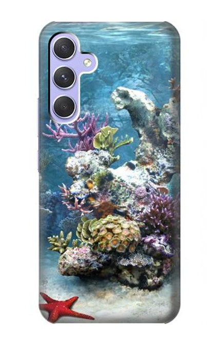S0227 Aquarium Case For Samsung Galaxy A54 5G