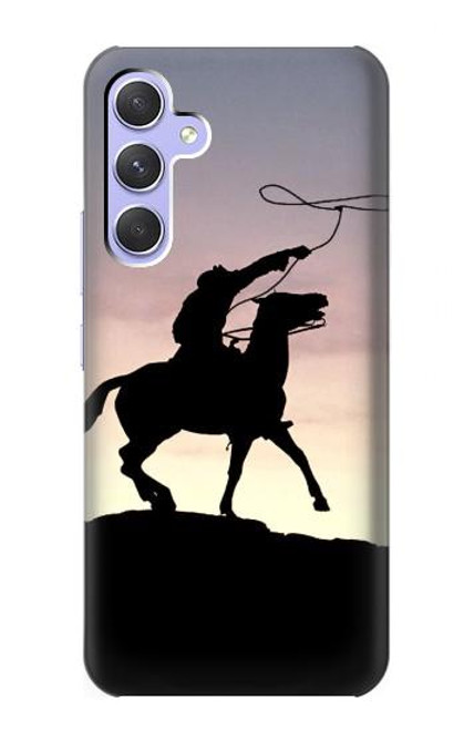 S0773 Cowboy Case For Samsung Galaxy A54 5G
