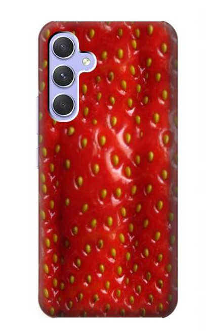 S2225 Strawberry Case For Samsung Galaxy A54 5G