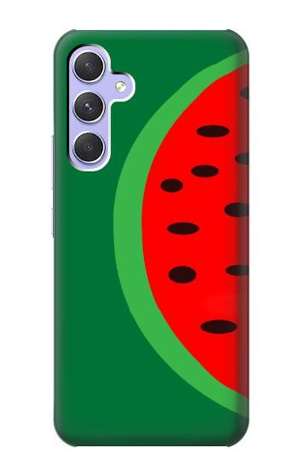 S2383 Watermelon Case For Samsung Galaxy A54 5G