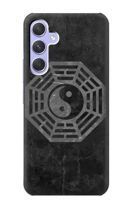 S2503 Tao Dharma Yin Yang Case For Samsung Galaxy A54 5G