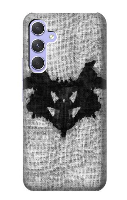 S2549 Rorschach Psychological Test Case For Samsung Galaxy A54 5G