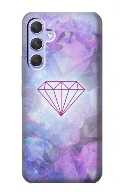 S3455 Diamond Case For Samsung Galaxy A54 5G