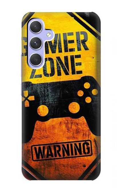 S3690 Gamer Zone Case For Samsung Galaxy A54 5G