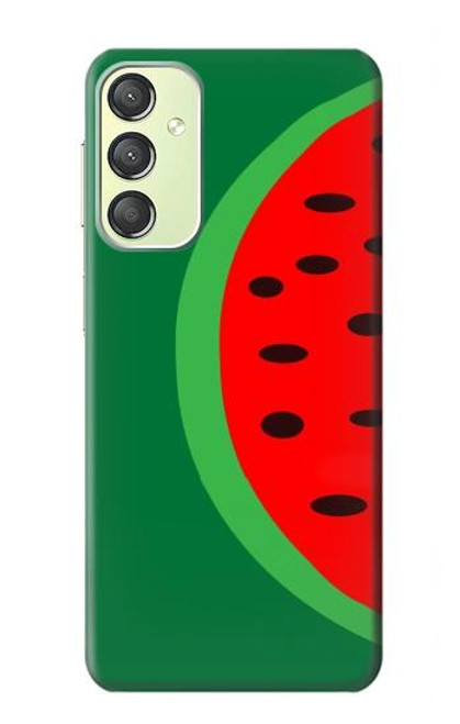 S2383 Watermelon Case For Samsung Galaxy A24 4G