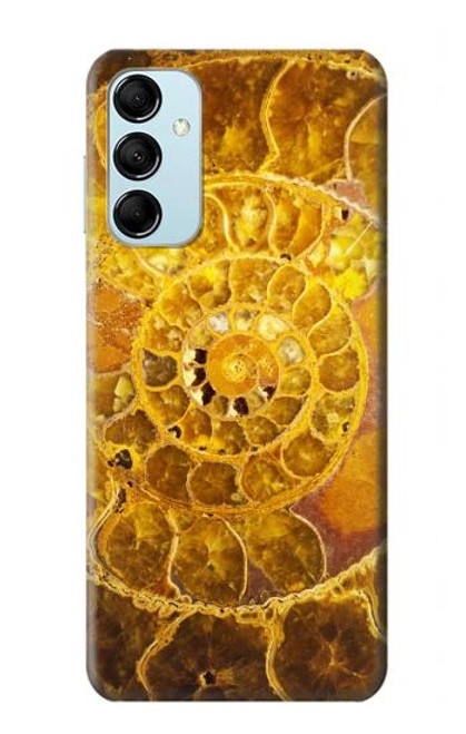 S1789 Ammonite Fossils Case For Samsung Galaxy M14