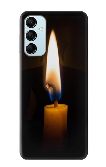 S3530 Buddha Candle Burning Case For Samsung Galaxy M14
