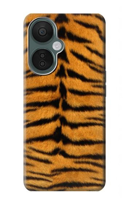 S0576 Tiger Skin Case For OnePlus Nord CE 3 Lite, Nord N30 5G