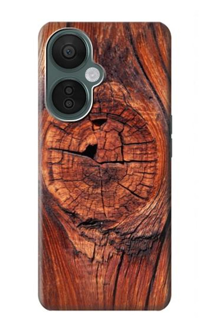 S0603 Wood Graphic Printed Case For OnePlus Nord CE 3 Lite, Nord N30 5G