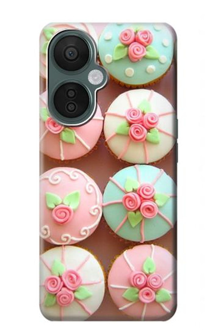 S1718 Yummy Cupcakes Case For OnePlus Nord CE 3 Lite, Nord N30 5G