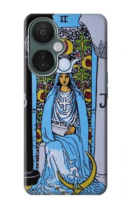 S2764 High Priestess Tarot Card Case For OnePlus Nord CE 3 Lite, Nord N30 5G