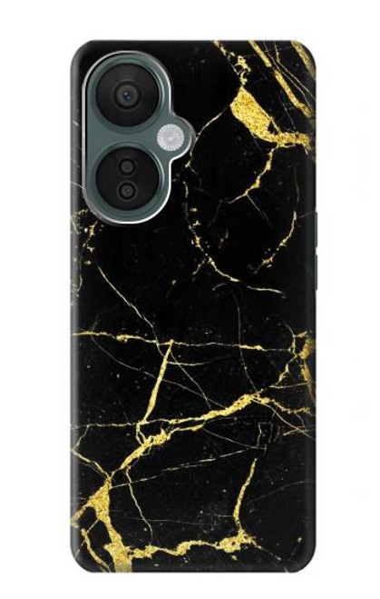 S2896 Gold Marble Graphic Printed Case For OnePlus Nord CE 3 Lite, Nord N30 5G
