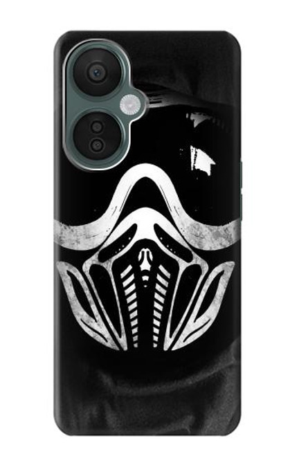 S2924 Paintball Mask Case For OnePlus Nord CE 3 Lite, Nord N30 5G