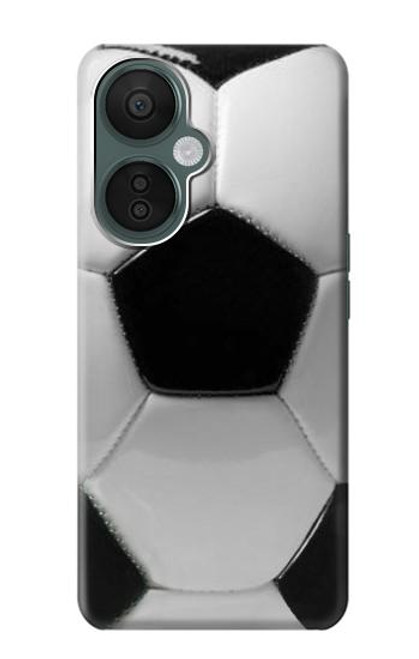 S2964 Football Soccer Ball Case For OnePlus Nord CE 3 Lite, Nord N30 5G