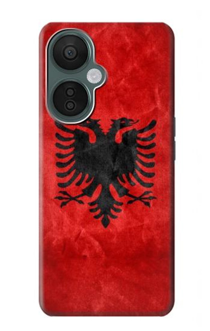 S2982 Albania Football Soccer Case For OnePlus Nord CE 3 Lite, Nord N30 5G