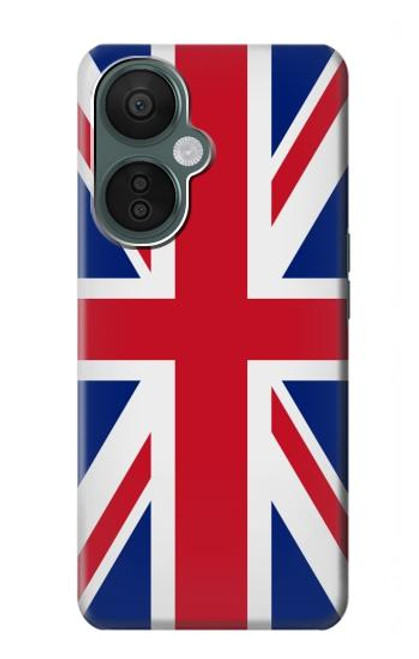 S3103 Flag of The United Kingdom Case For OnePlus Nord CE 3 Lite, Nord N30 5G