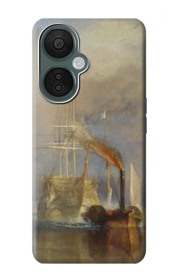 S3338 J. M. W. Turner The Fighting Temeraire Case For OnePlus Nord CE 3 Lite, Nord N30 5G