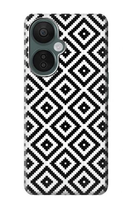 S3424 Ruta Pattern Case For OnePlus Nord CE 3 Lite, Nord N30 5G