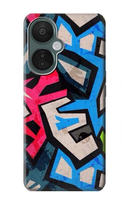 S3445 Graffiti Street Art Case For OnePlus Nord CE 3 Lite, Nord N30 5G