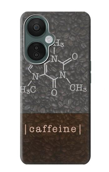 S3475 Caffeine Molecular Case For OnePlus Nord CE 3 Lite, Nord N30 5G