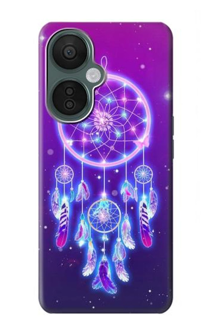 S3484 Cute Galaxy Dream Catcher Case For OnePlus Nord CE 3 Lite, Nord N30 5G