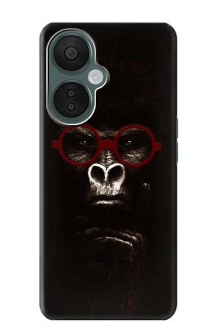 S3529 Thinking Gorilla Case For OnePlus Nord CE 3 Lite, Nord N30 5G