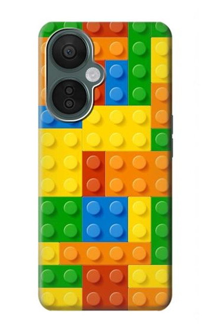 S3595 Brick Toy Case For OnePlus Nord CE 3 Lite, Nord N30 5G
