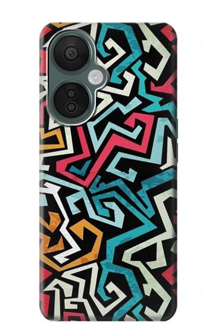S3712 Pop Art Pattern Case For OnePlus Nord CE 3 Lite, Nord N30 5G