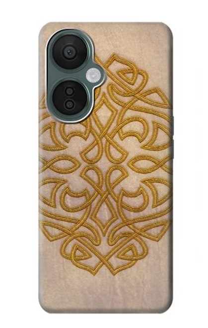 S3796 Celtic Knot Case For OnePlus Nord CE 3 Lite, Nord N30 5G