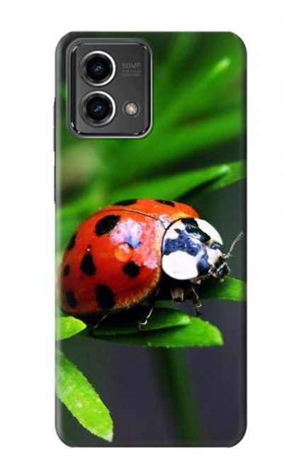 S0263 Ladybug Case For Motorola Moto G Stylus 5G (2023)