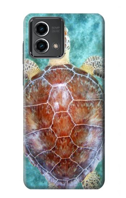 S1424 Sea Turtle Case For Motorola Moto G Stylus 5G (2023)