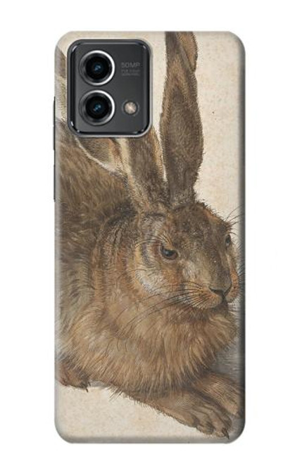 S3781 Albrecht Durer Young Hare Case For Motorola Moto G Stylus 5G (2023)