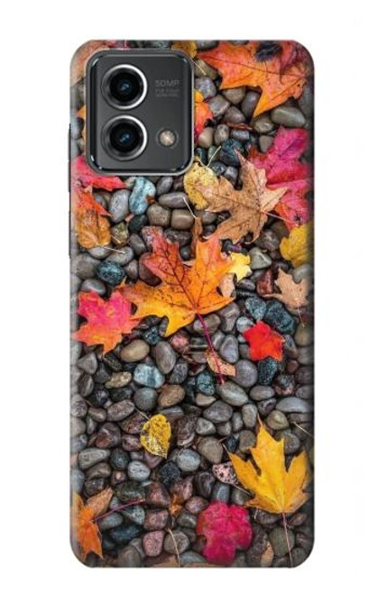 S3889 Maple Leaf Case For Motorola Moto G Stylus 5G (2023)
