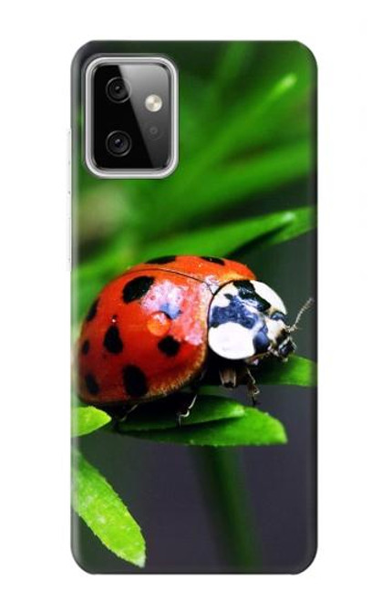 S0263 Ladybug Case For Motorola Moto G Power (2023) 5G