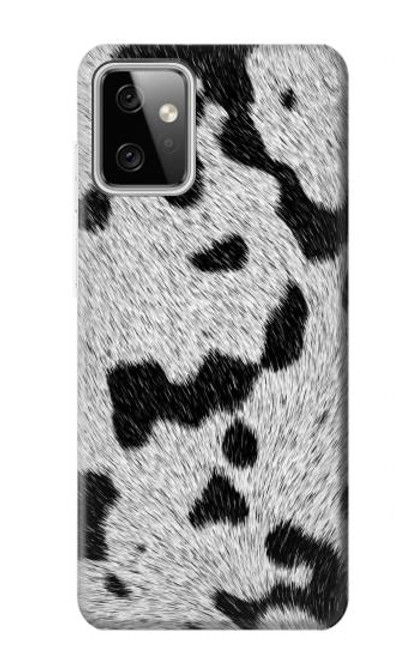 S2170 Cow Fur Texture Graphic Printed Case For Motorola Moto G Power (2023) 5G