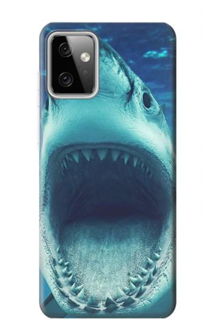 S3548 Tiger Shark Case For Motorola Moto G Power (2023) 5G