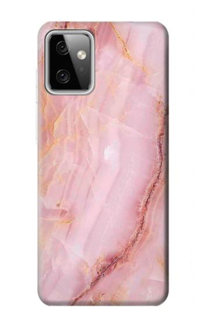 S3670 Blood Marble Case For Motorola Moto G Power (2023) 5G