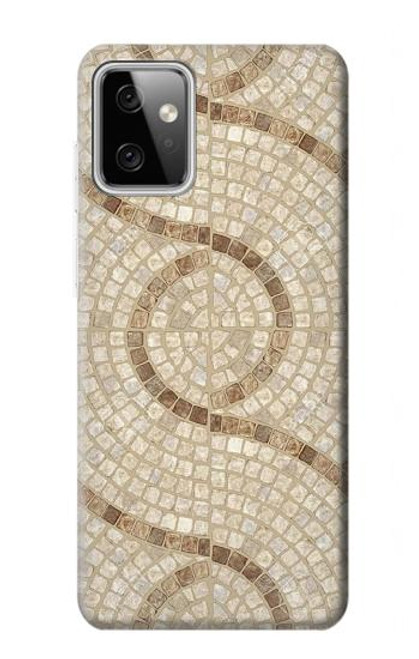 S3703 Mosaic Tiles Case For Motorola Moto G Power (2023) 5G