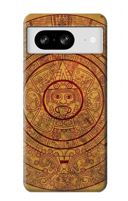 S0692 Mayan Calendar Case For Google Pixel 8