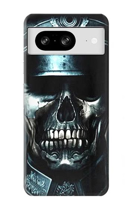 S0754 Skull Soldier Zombie Case For Google Pixel 8