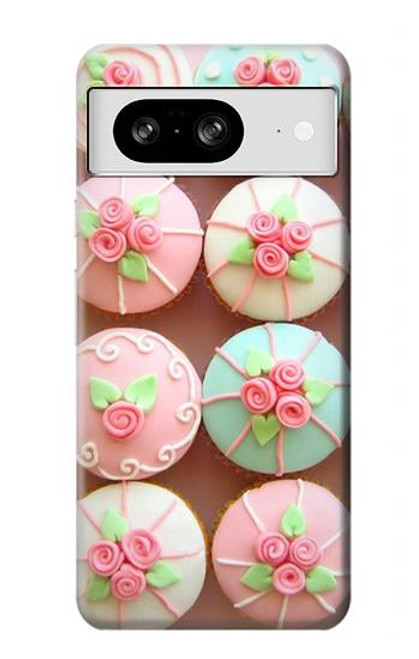 S1718 Yummy Cupcakes Case For Google Pixel 8