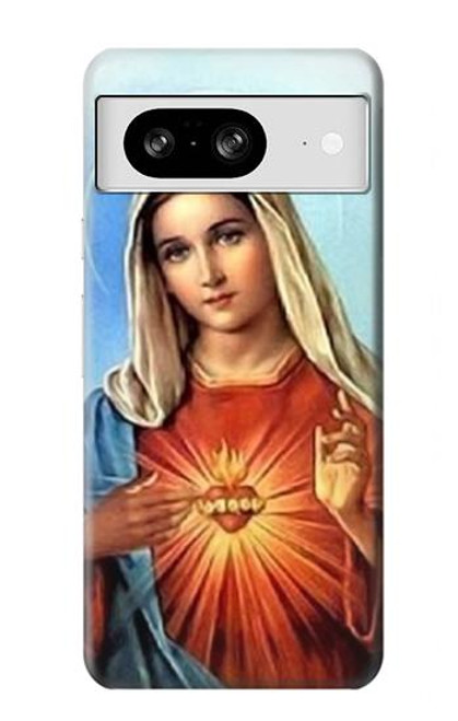 S2420 The Virgin Mary Santa Maria Case For Google Pixel 8