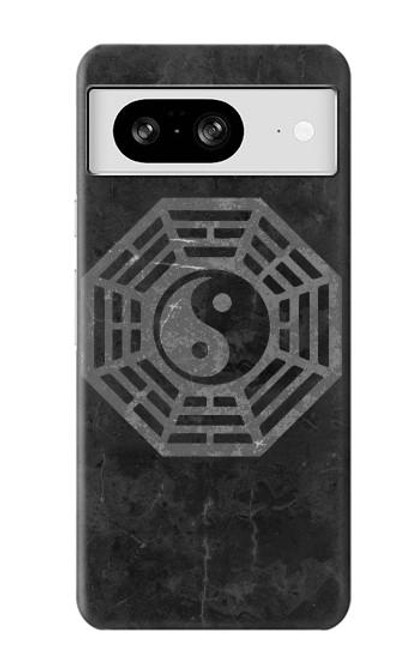 S2503 Tao Dharma Yin Yang Case For Google Pixel 8