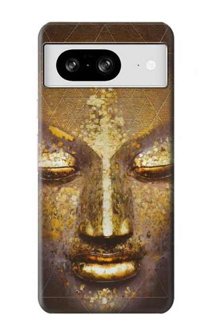 S3189 Magical Yantra Buddha Face Case For Google Pixel 8