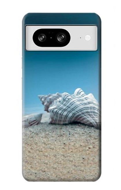 S3213 Sea Shells Under the Sea Case For Google Pixel 8